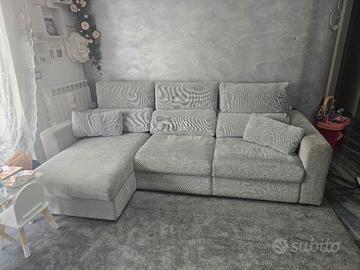 Divano letto contenitore