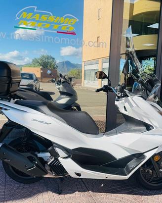 HONDA PCX 125 PASSAGGIO GARANZIA TAGLIANDO INCLU