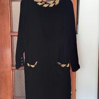 vestito Valentino in velluto