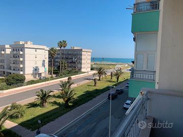 Appartamento vista mare