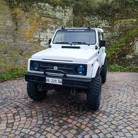 Suzuki samurai