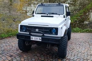Suzuki samurai