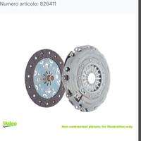 kit frizione fiat ducato