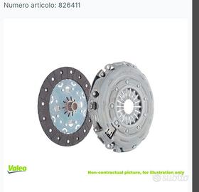 kit frizione fiat ducato