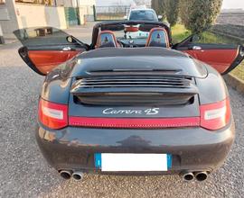 Porsche 997 Carrera 4S Cabriolet 3.8 355CV . CRONO