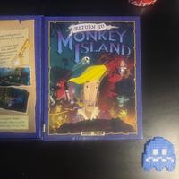 Monkey island  Ps5 e Pc  Collector