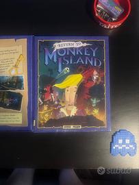 Monkey island  Ps5 e Pc  Collector