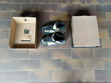 Scarpe trekking
