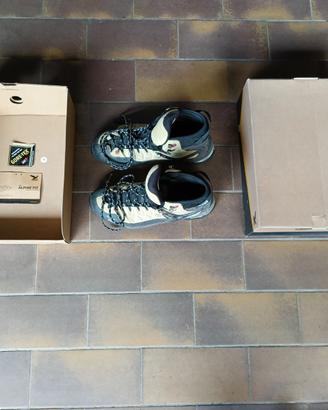 Scarpe trekking