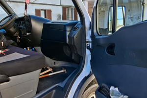 Iveco daily ribaltabile 35c10