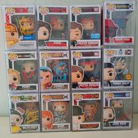 Funko Pop Firmati Signed 