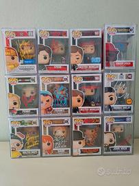 Funko Pop Firmati Signed 