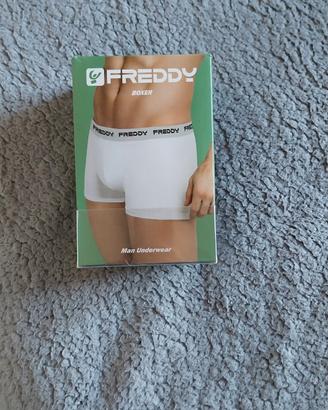 Set 3 Boxer Freddy - Nuovi con scatola