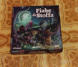 Fiabe di stoffa , gioco di ruolo