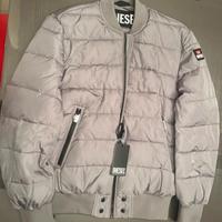 Bomber Diesel nuovo con cartellino taglia XS