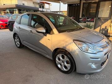 Citroen C3 PureTech 82 Exclusive