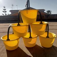 Cesta paniera per agrumi 50 secchi 15 litri