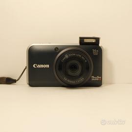 Fotocamera Canon Powershot SX macchina fotografica