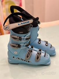Scarponi da sci bambino Lange misura piede 38 38 5 Sports In vendita a Milano