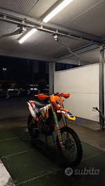 Ktm 350 EXCF