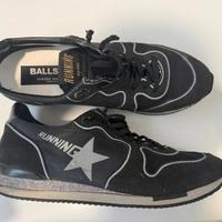 Golden Goose Running 42 Nero