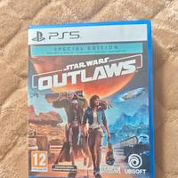 Star Wars Outlaws Ps5