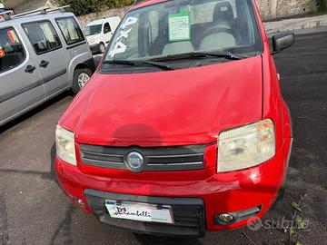 Fiat Panda 1.3 MJT 16V 4x4 Climbing