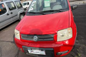 Fiat Panda 1.3 MJT 16V 4x4 Climbing