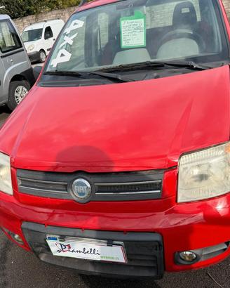 Fiat Panda 1.3 MJT 16V 4x4 Climbing