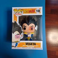 Funko Pop Vegeta 10 Dragon Ball