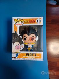 Funko Pop Vegeta 10 Dragon Ball