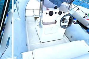 Barca RIB Gommone 6m +Johnson Suzuki 40CV 4T 10per