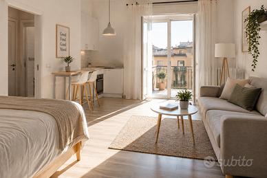 Loft con spese incluse - Acilia