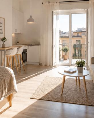 Loft con spese incluse - Acilia