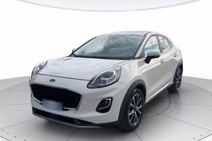 FORD Puma 1.0 ecoboost h Titanium s&s 125cv