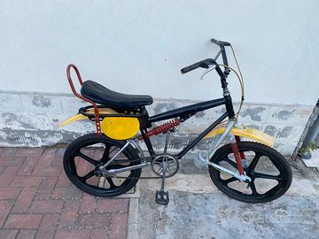 Bicicletta saltafossi