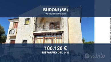 Immobile in asta di 88 m² a Budoni