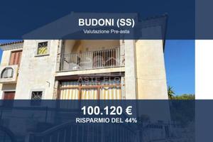 Immobile in asta di 88 m² a Budoni