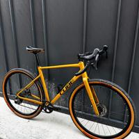 Gravel Cube NUROAD EX Grx 1x11 2025 (taglia M)