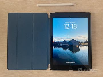 iPad | 6a gen | Wi-Fi + Cellular