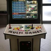 cabinato multigame 