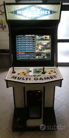 cabinato multigame 