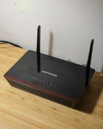 Modem/Router Netgear D6000