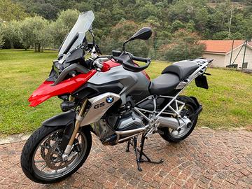 Bmw r 1200 gs - 2013