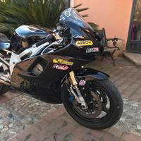 Carene yamaha r6