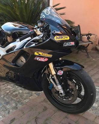 Carene yamaha r6