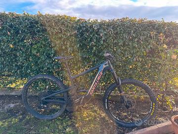 E Bike  Santa Cruz Heckler CC