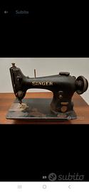 Macchina Singer Vintage