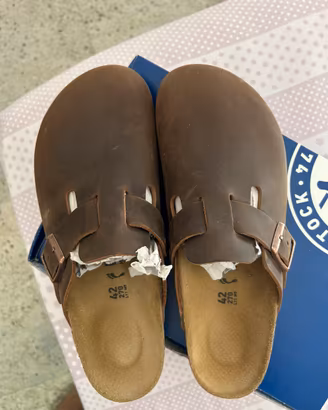 Birkenstok boston tg42
