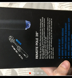 Accessorio GoPro Remote Pole 39''